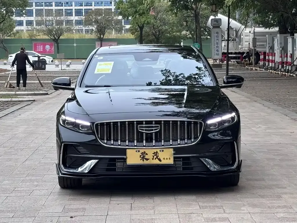 Geely Xingrui — фото 7