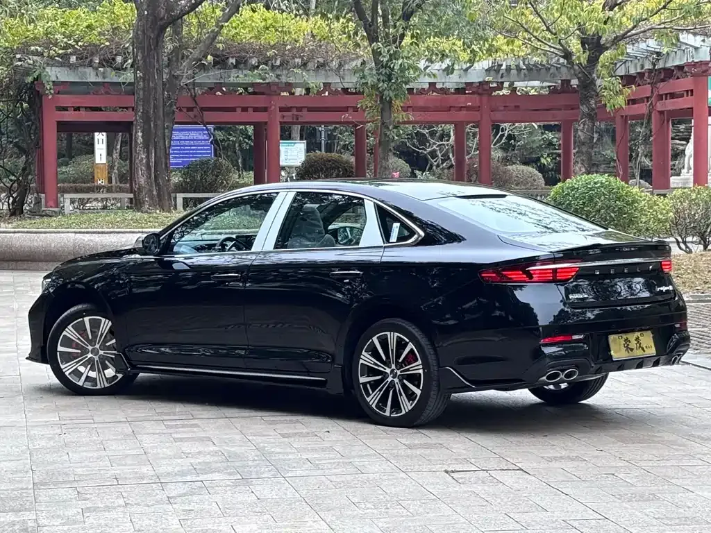 Geely Xingrui — фото 3