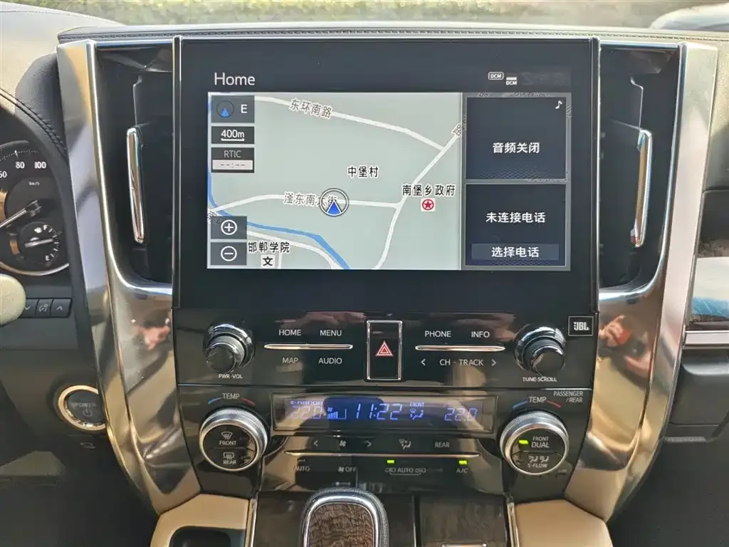 Toyota Alphard 2021 из CN, фото 8