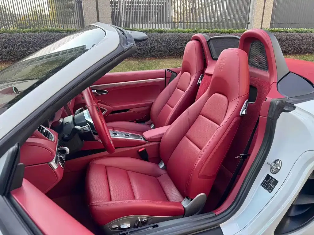 Porsche 718 2022 из CN, фото 10