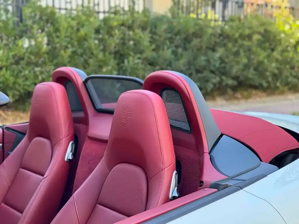 Porsche 718 2022 из CN, фото 2