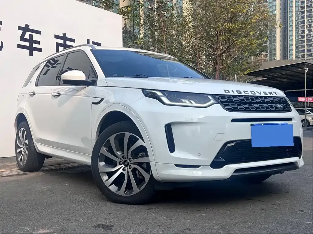 Land Rover Discovery Sport — фото 6
