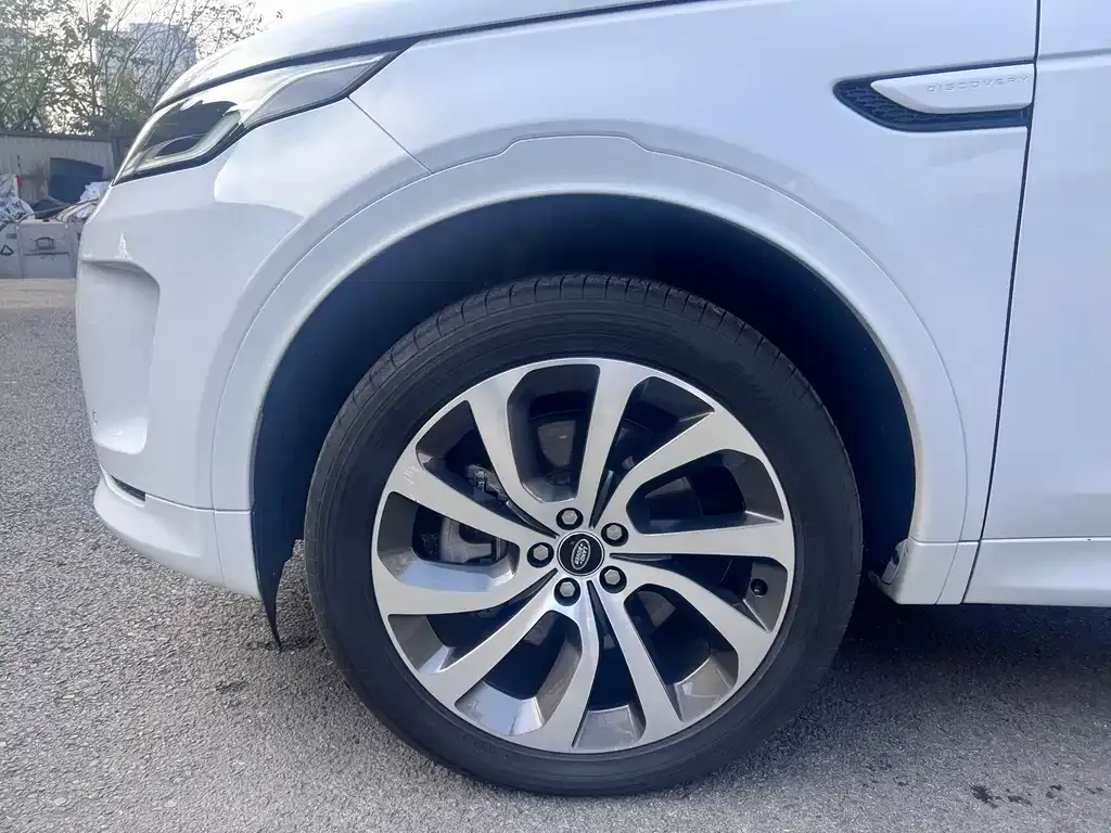Land Rover Discovery Sport — фото 7