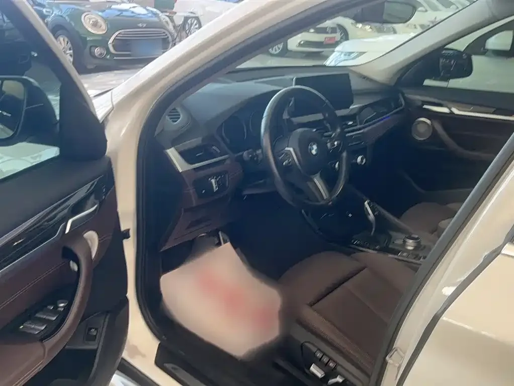 BMW X1 2022 из CN, фото 7