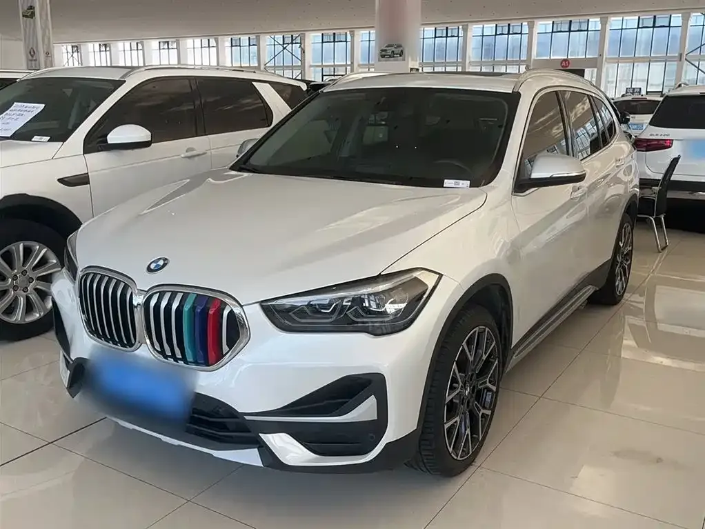 BMW X1 2022 из CN, фото 9