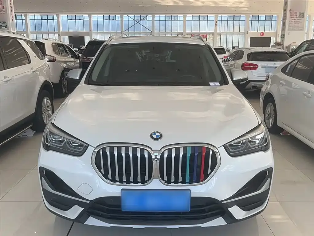 BMW X1 2022 из CN, фото 2