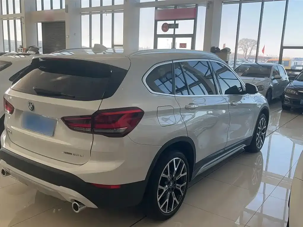 BMW X1 2022 из CN, фото 10