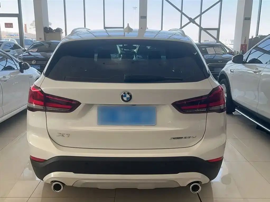 BMW X1 2022 из CN, фото 5