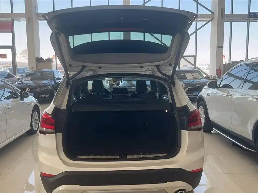 BMW X1 2022 из CN, фото 6