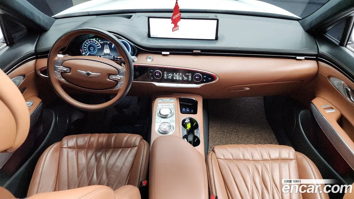 Genesis GV70 — фото 10