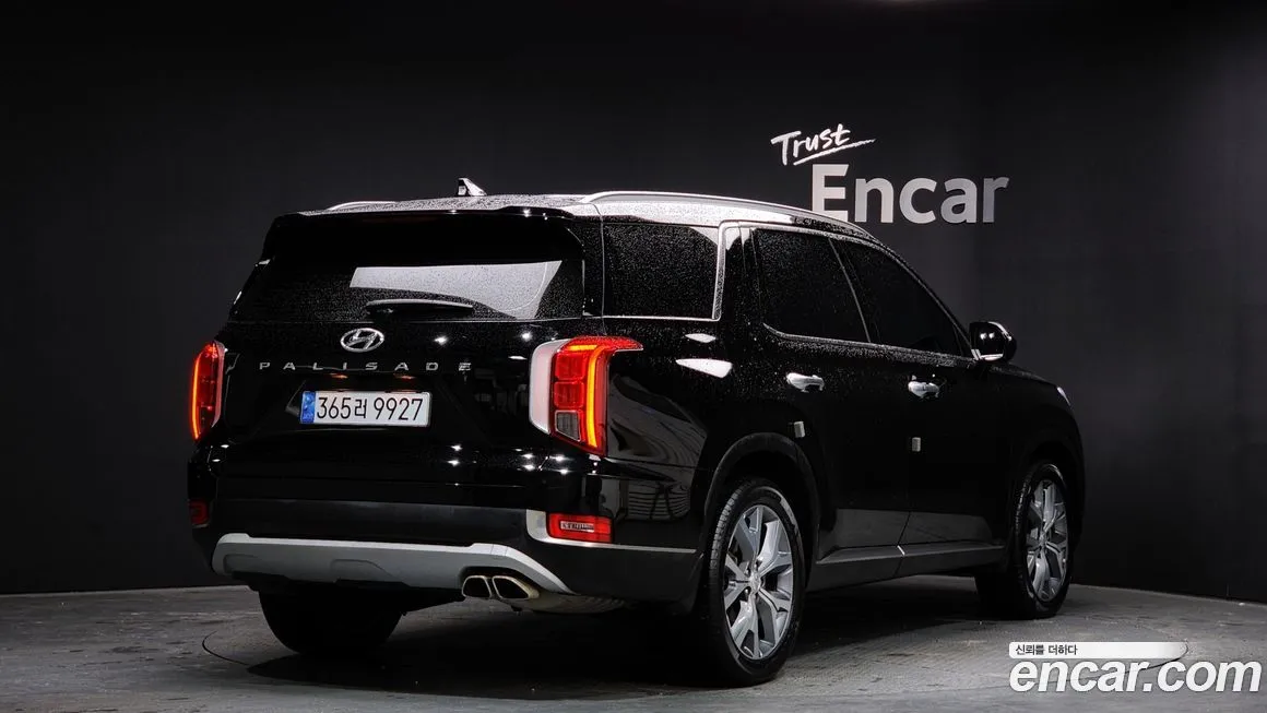Hyundai Palisade — фото 2