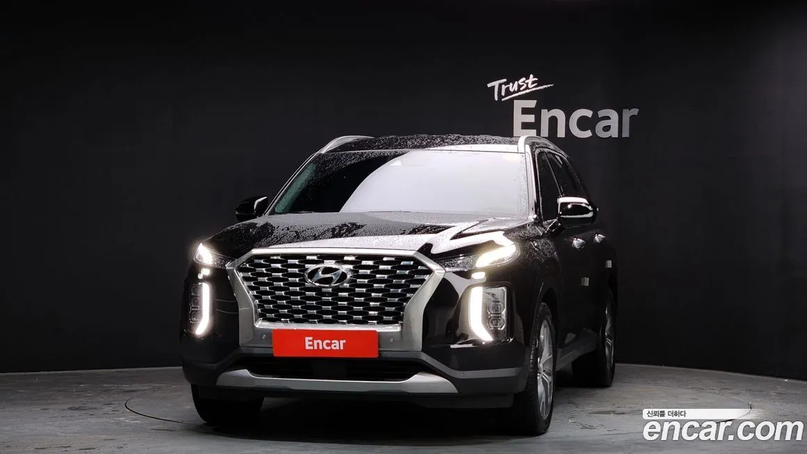 Hyundai Palisade — фото 3