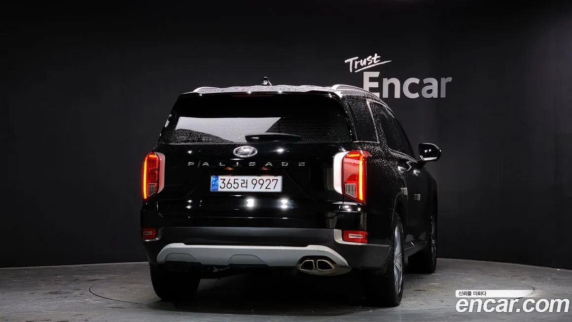 Hyundai Palisade — фото 4