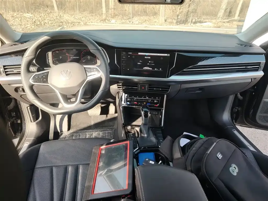 Volkswagen Passat — фото 2