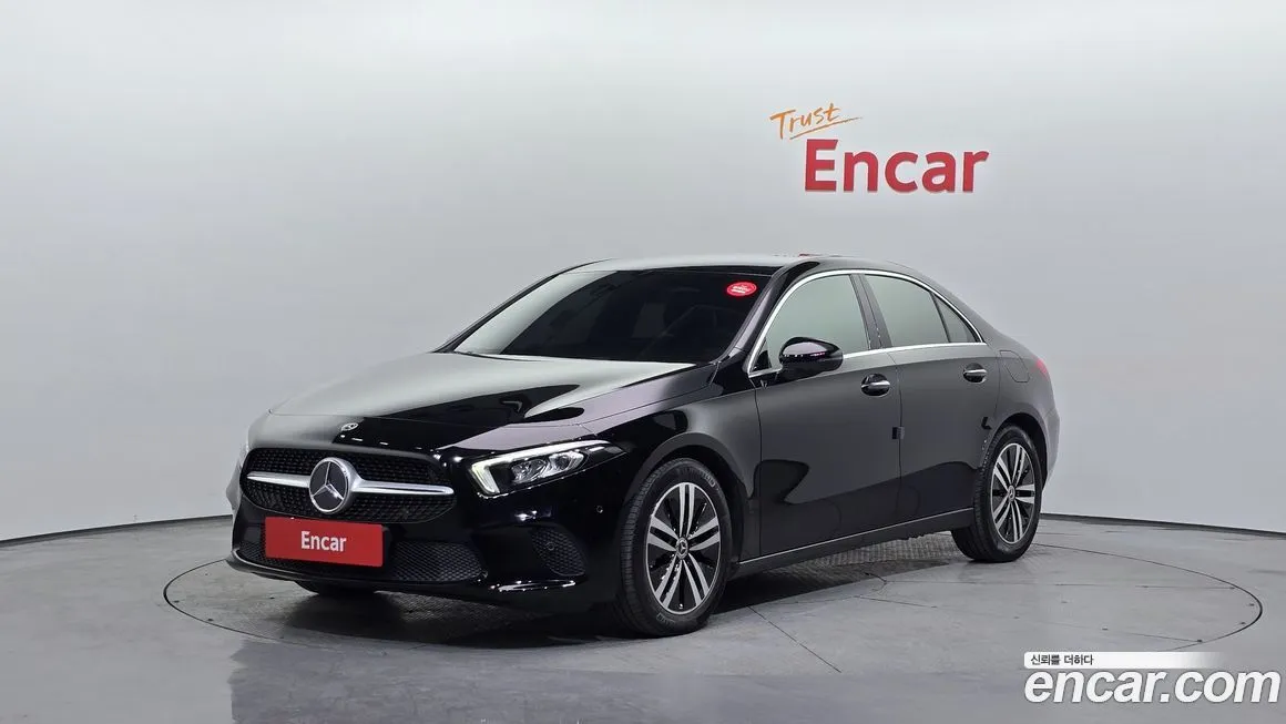 Mercedes-Benz A-Class — фото 1