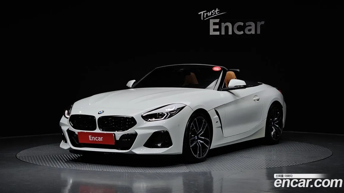 BMW Z4 — фото 1