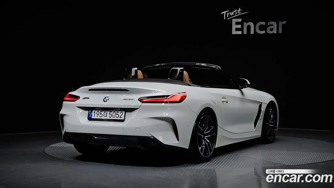 BMW Z4 — фото 5