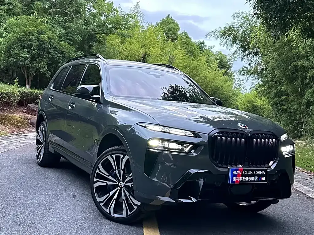 BMW X7 2025 из CN, фото 1