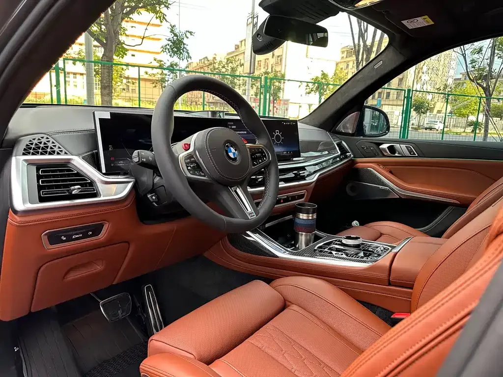 BMW X7 2025 из CN, фото 9