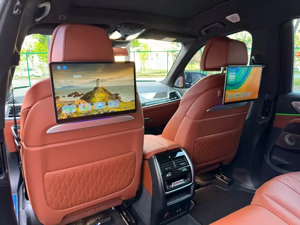 BMW X7 2025 из CN, фото 2
