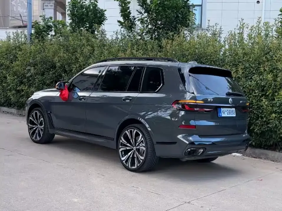 BMW X7 2025 из CN, фото 4