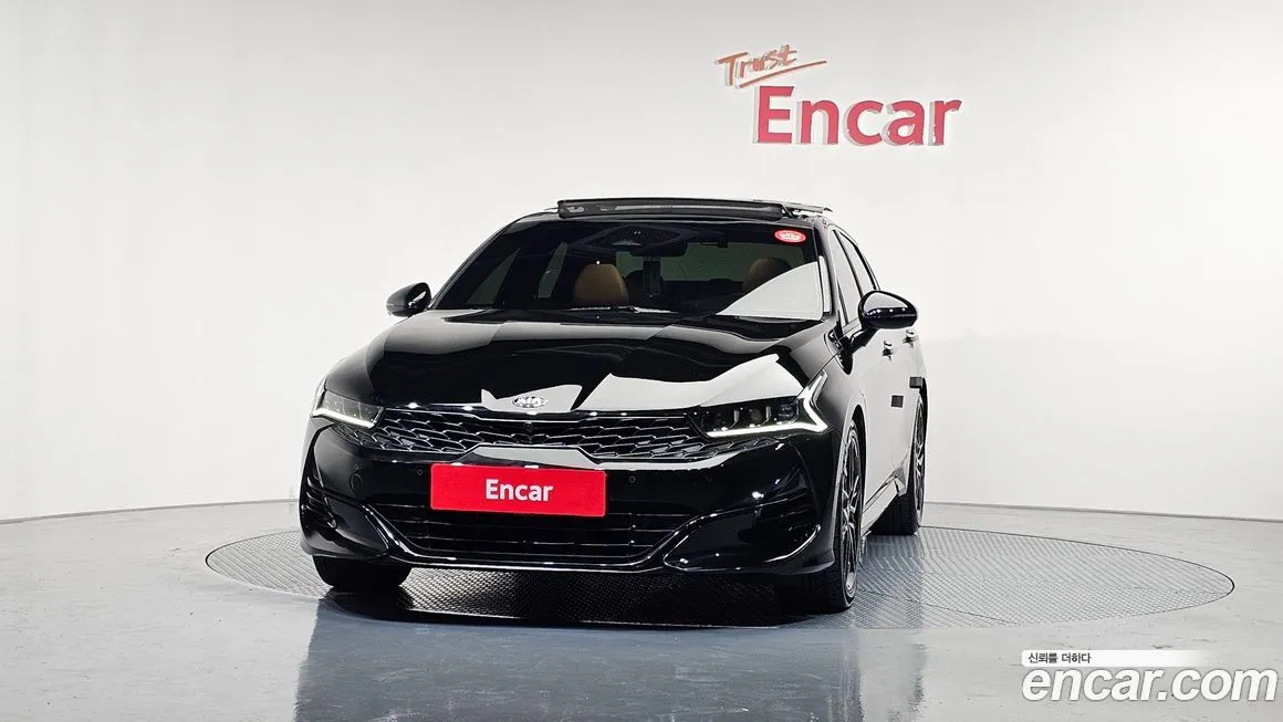 [object Object] K5 2021 из KR, фото 3