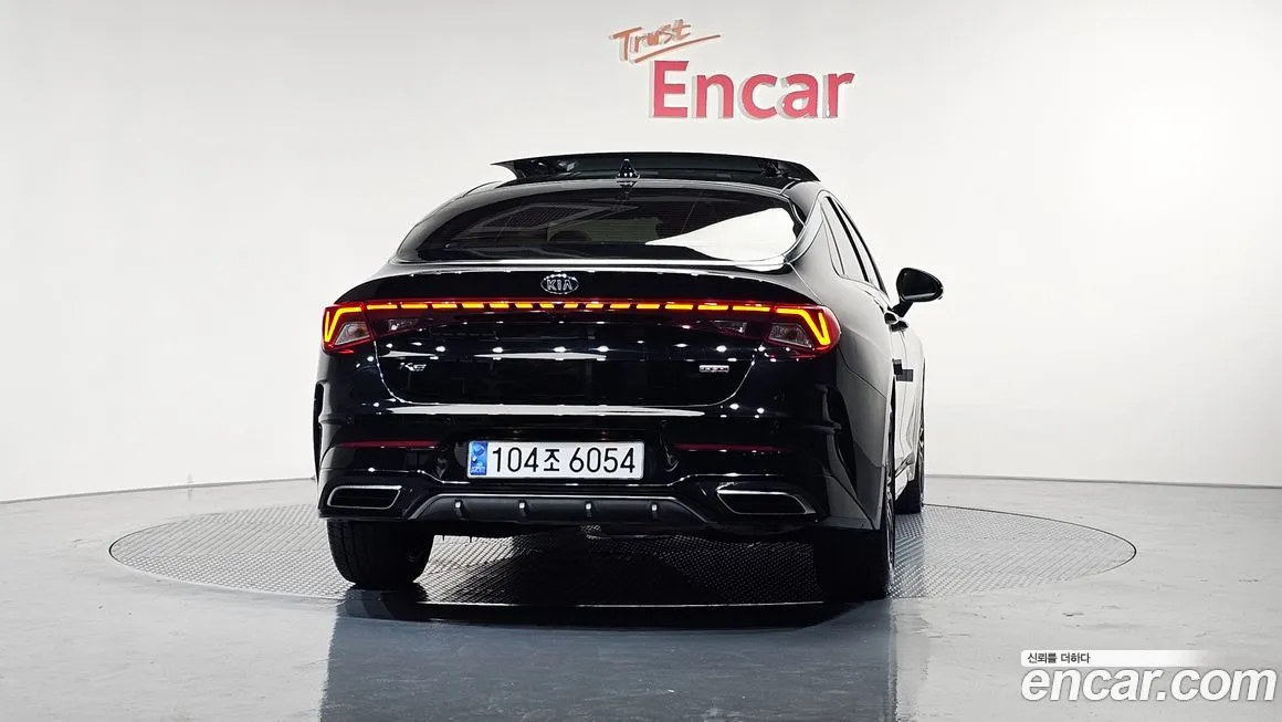 [object Object] K5 2021 из KR, фото 4