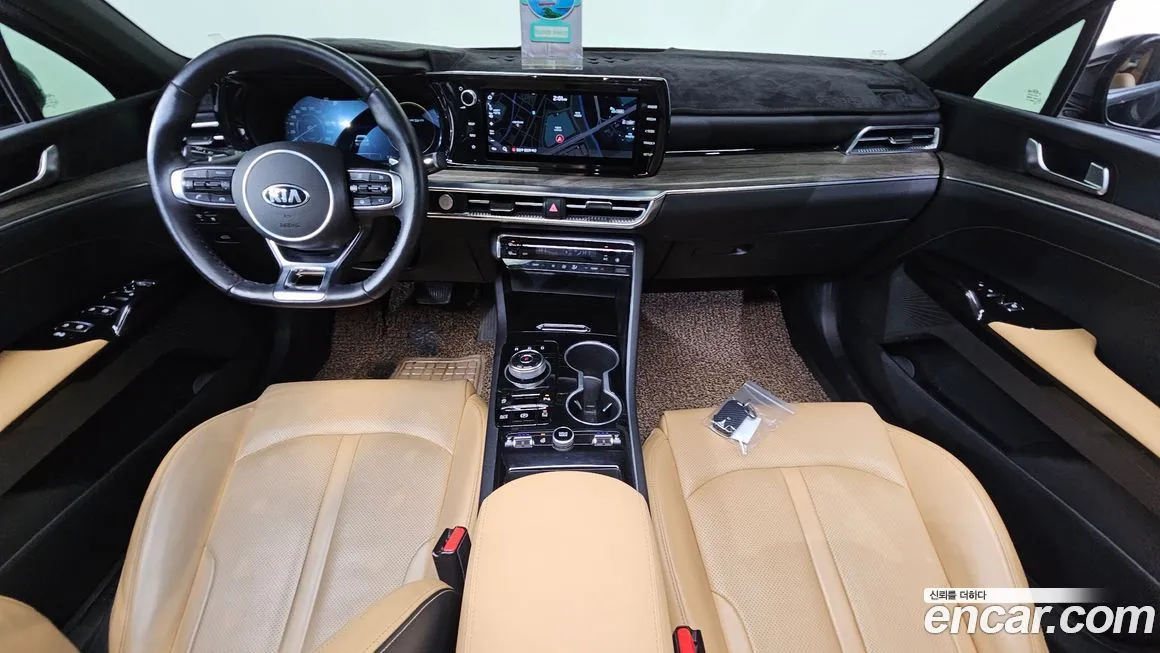 [object Object] K5 2021 из KR, фото 7