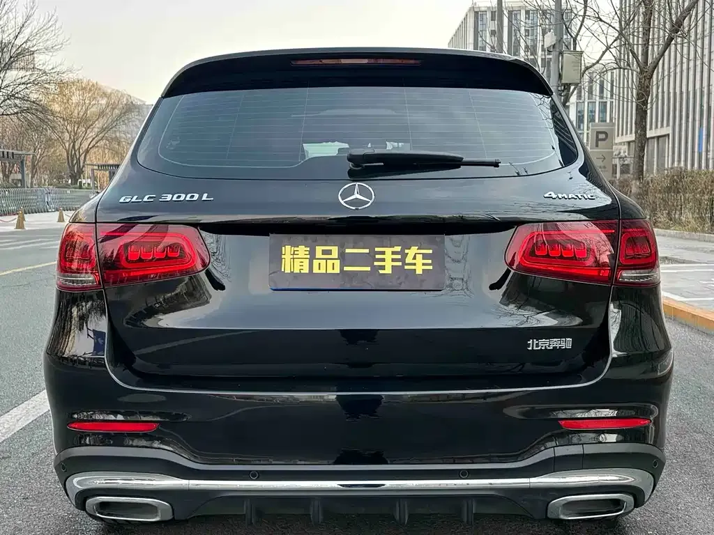 Mercedes-Benz GLC — фото 3