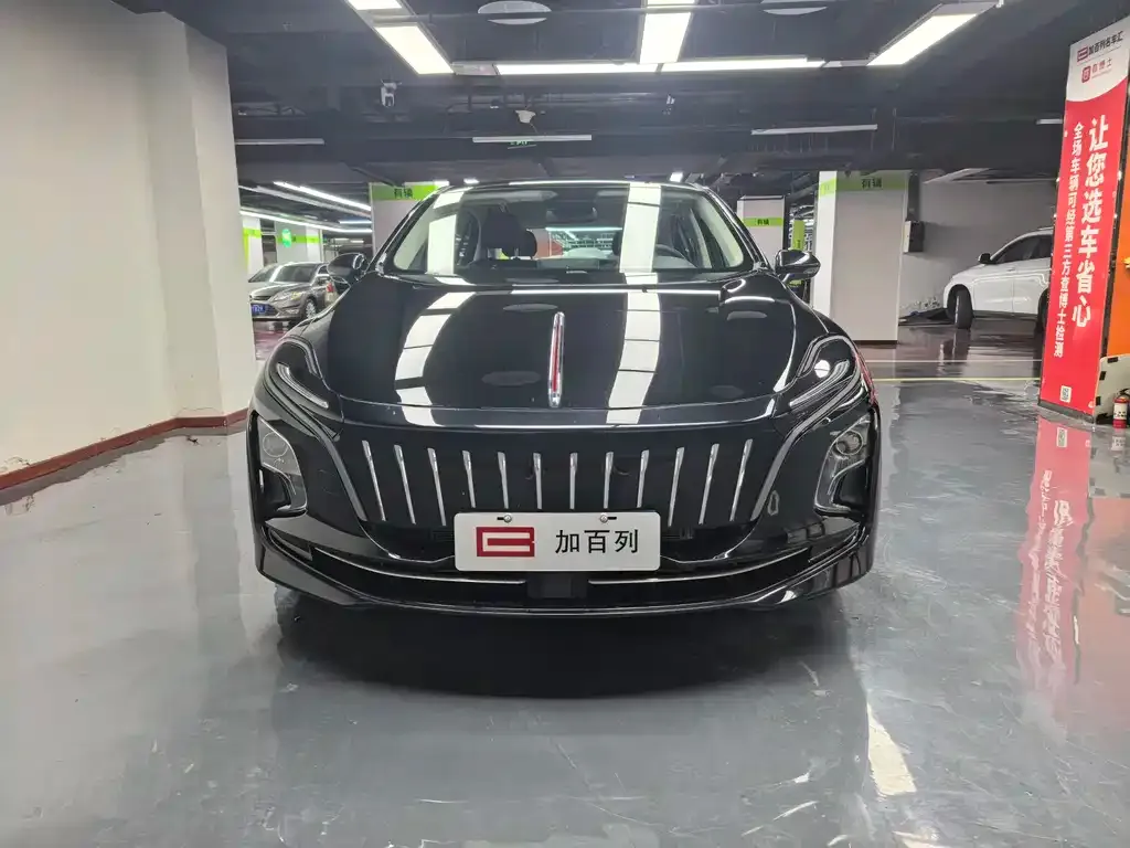 Hongqi E-QM5 — фото 2