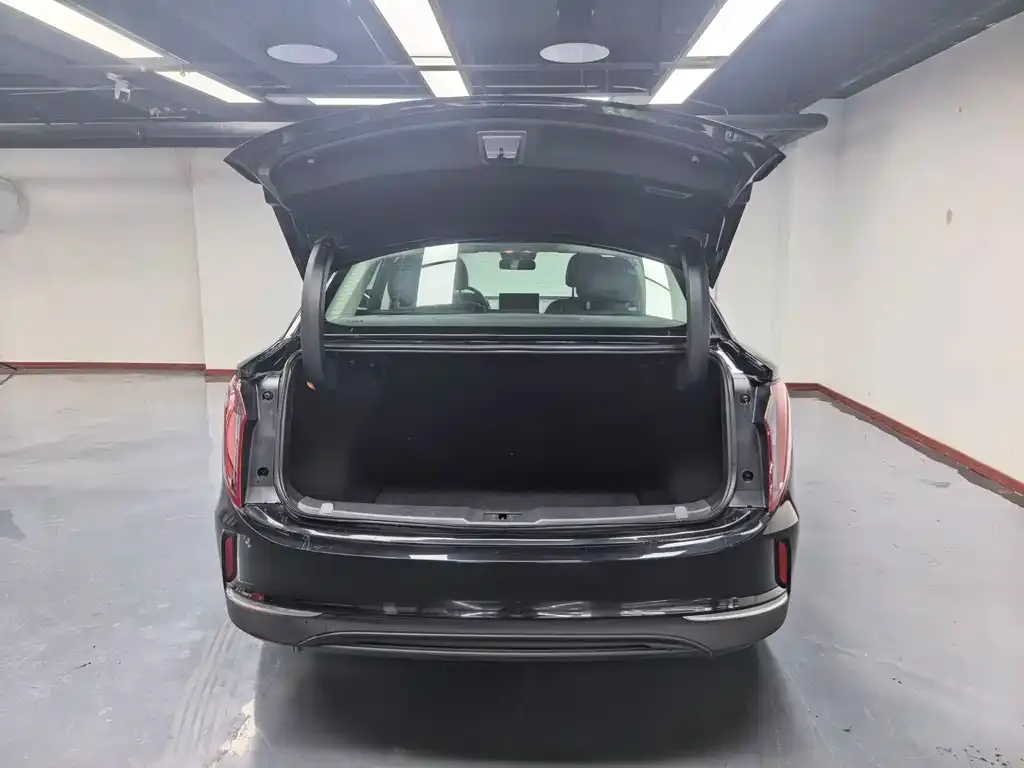 Hongqi E-QM5 — фото 9