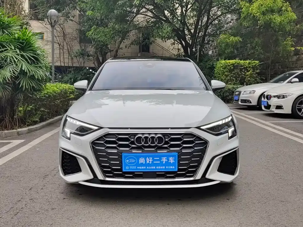 Audi A3 2022 из CN, фото 4