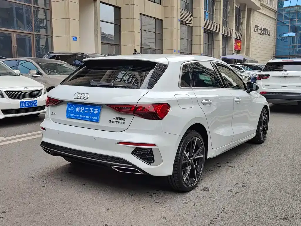 Audi A3 2022 из CN, фото 5