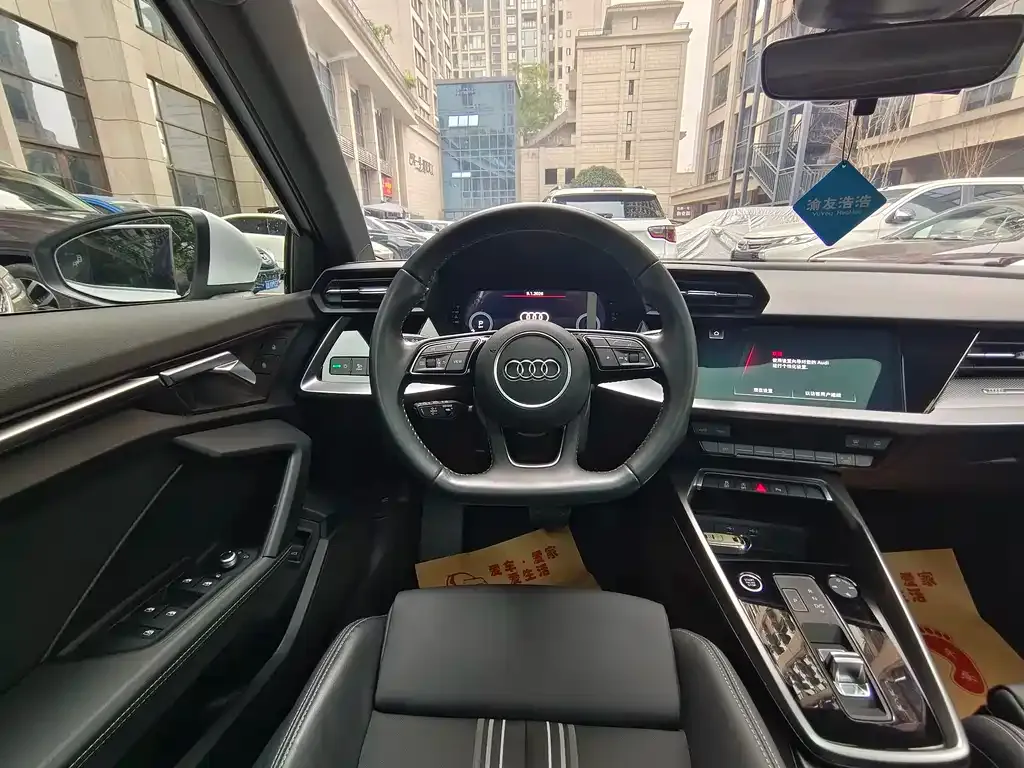 Audi A3 2022 из CN, фото 9