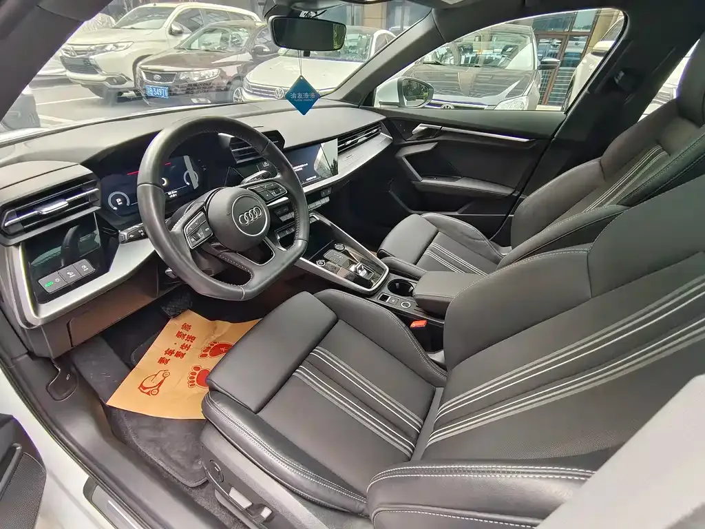 Audi A3 2022 из CN, фото 8