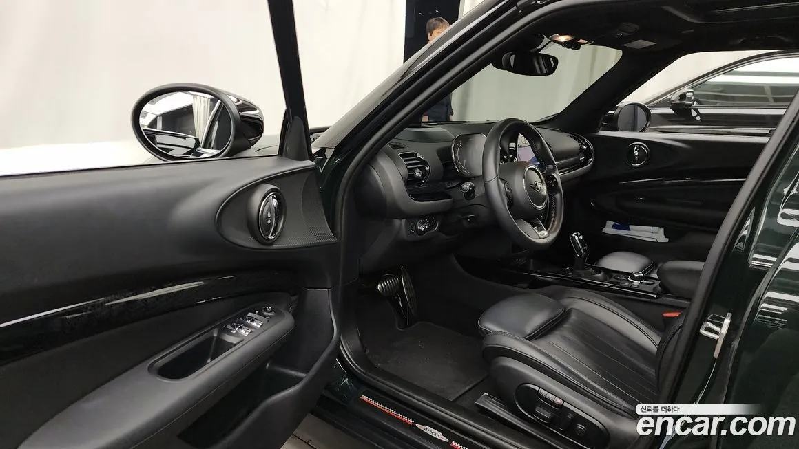 Mini Clubman — фото 10