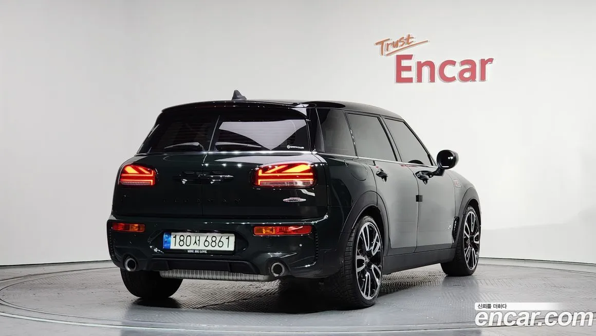 Mini Clubman — фото 2
