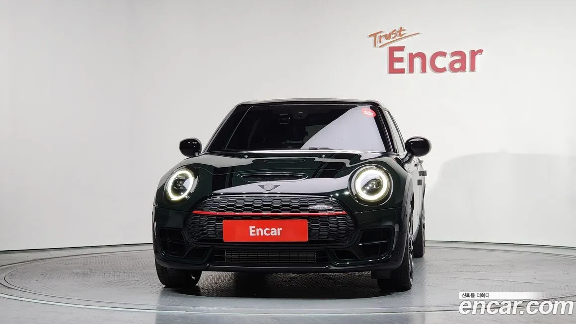 Mini Clubman — фото 3