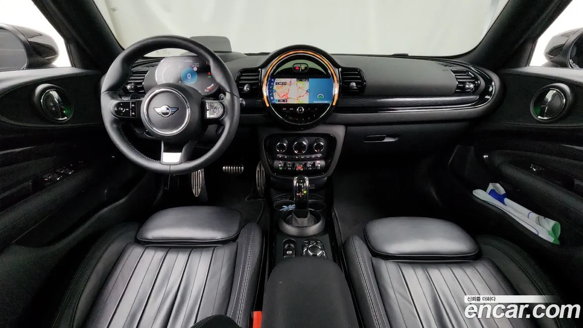 Mini Clubman — фото 7