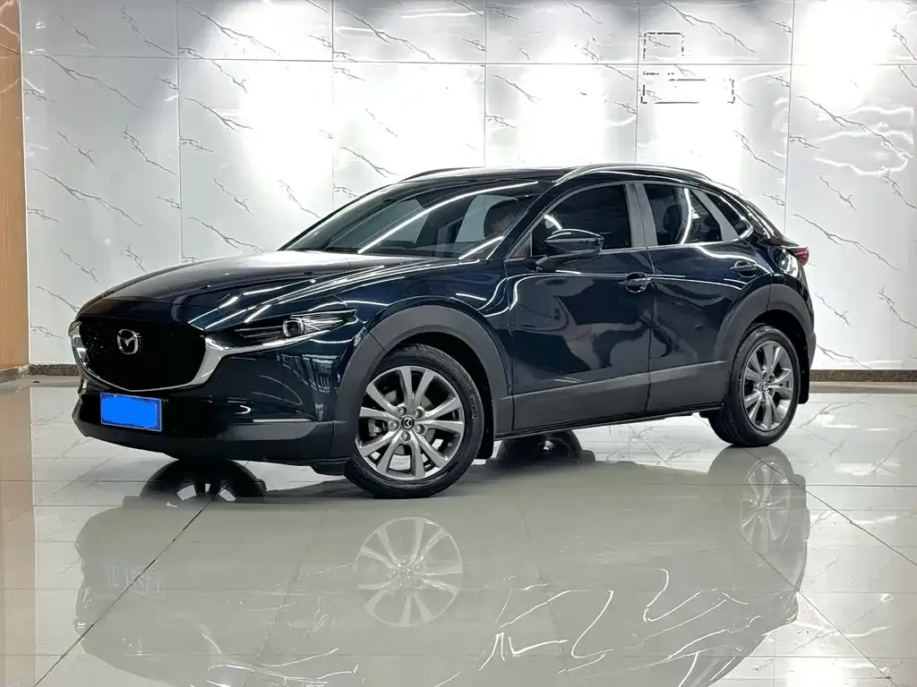 Mazda CX-30 2021 из CN, фото 1
