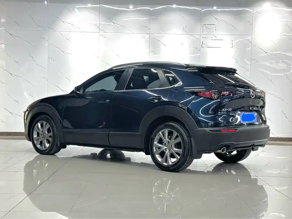 Mazda CX-30 2021 из CN, фото 8