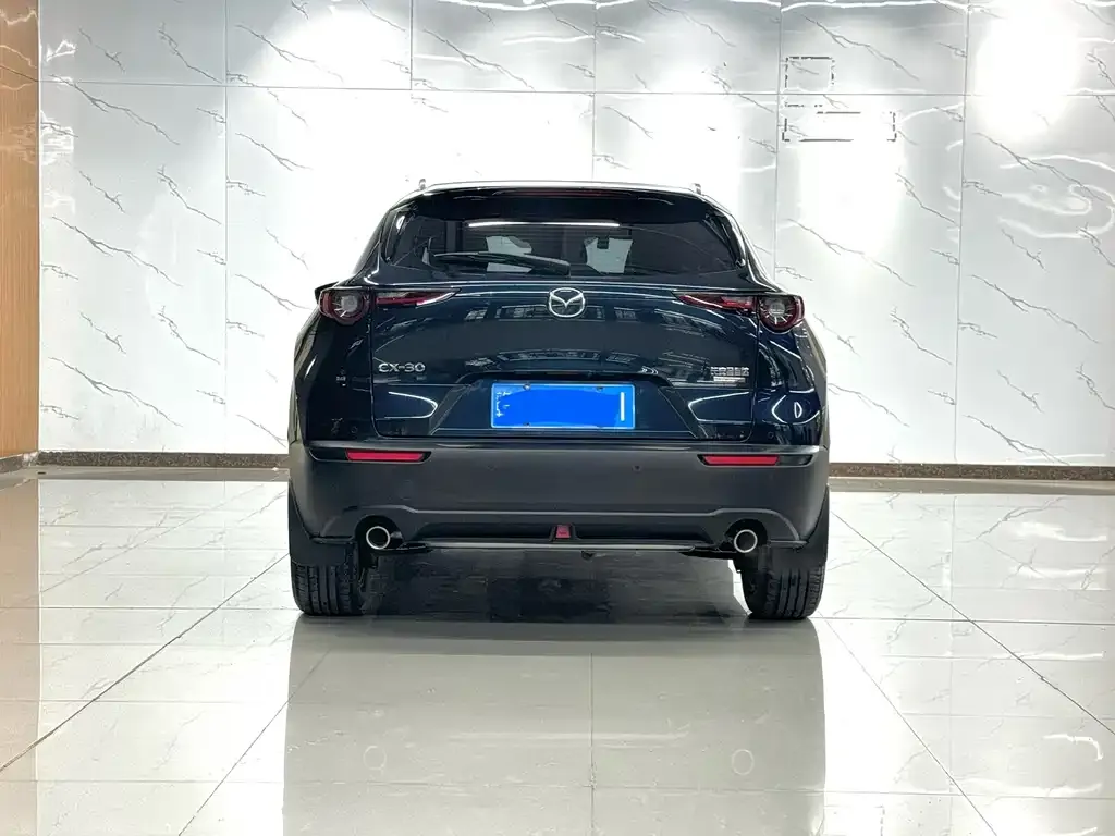 Mazda CX-30 2021 из CN, фото 9