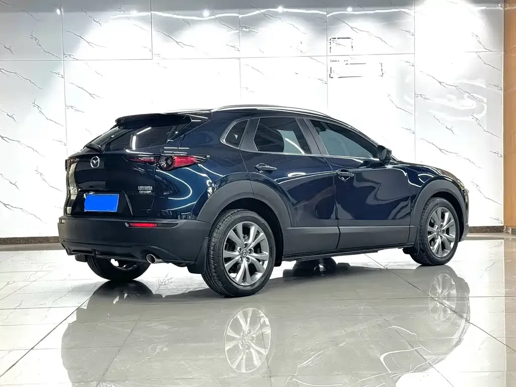 Mazda CX-30 2021 из CN, фото 3