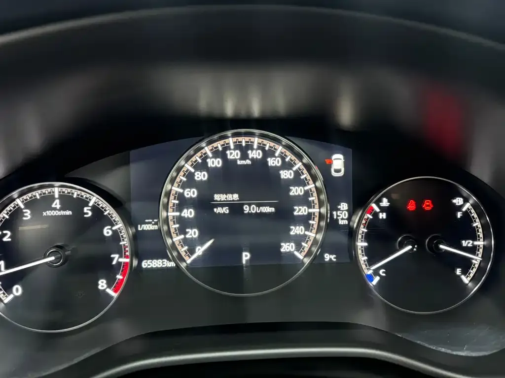 Mazda CX-30 2021 из CN, фото 6