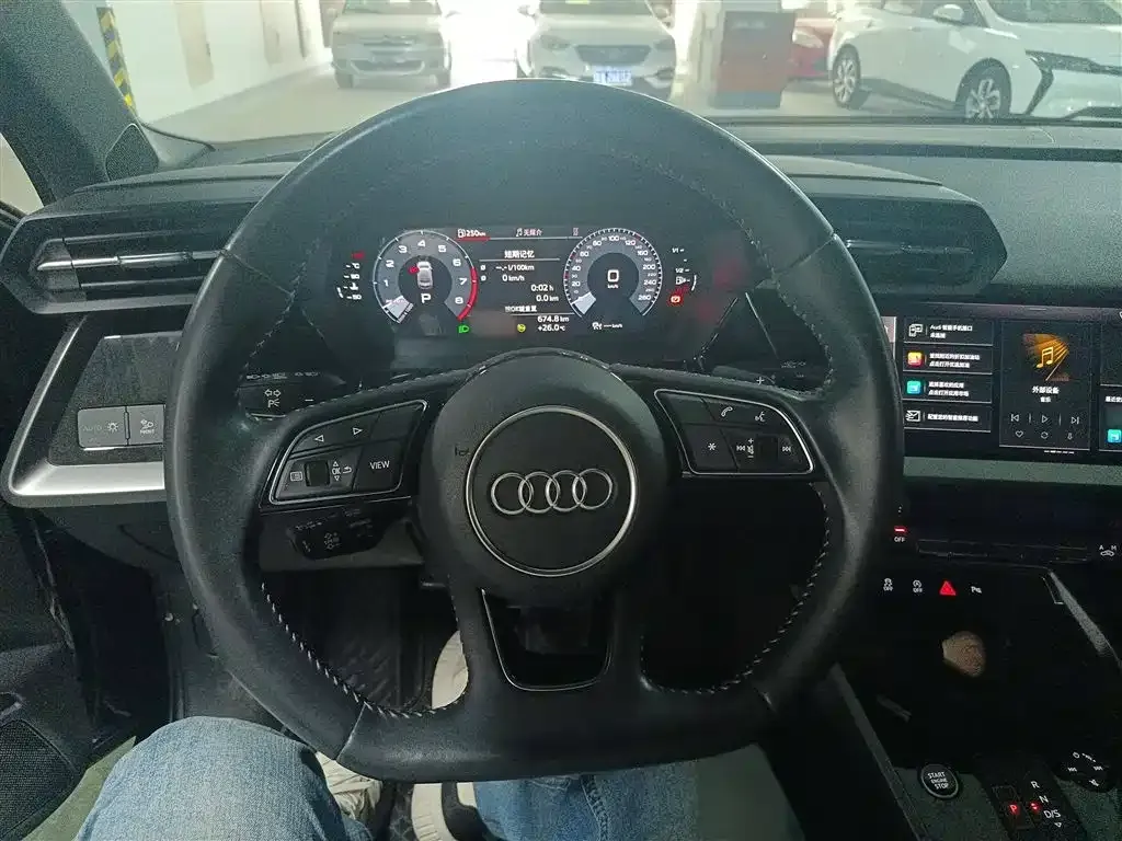 Audi A3 — фото 3