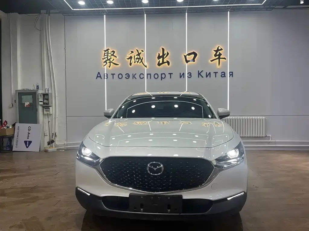 Mazda CX-30 2023 из CN, фото 3