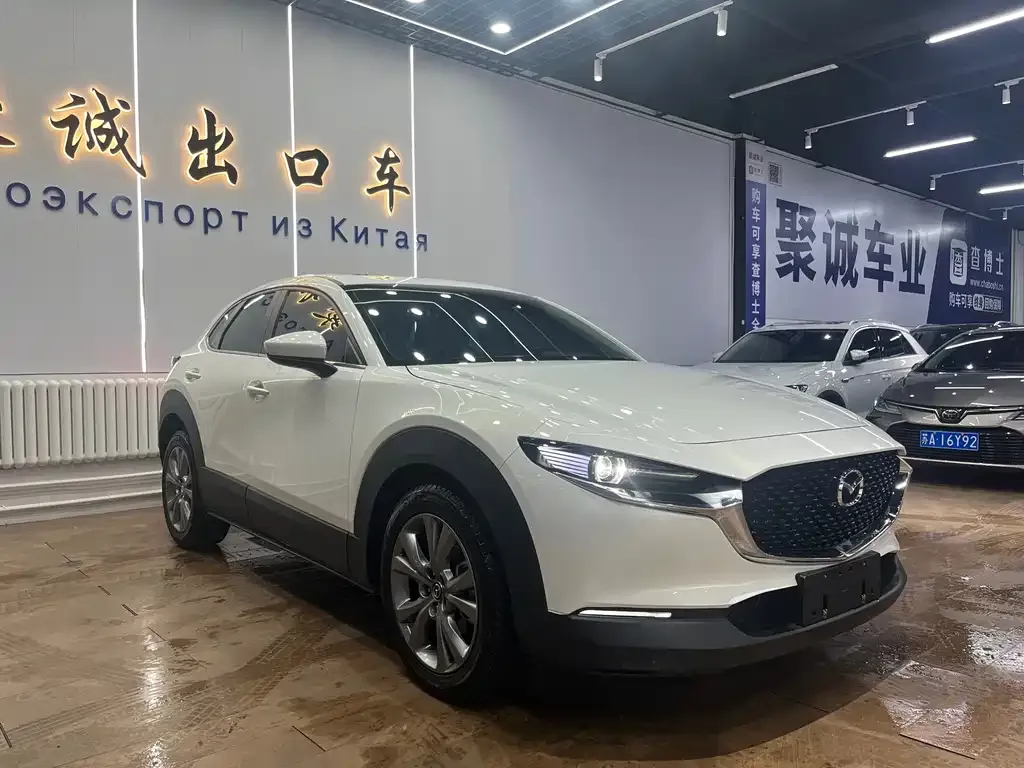 Mazda CX-30 2023 из CN, фото 9