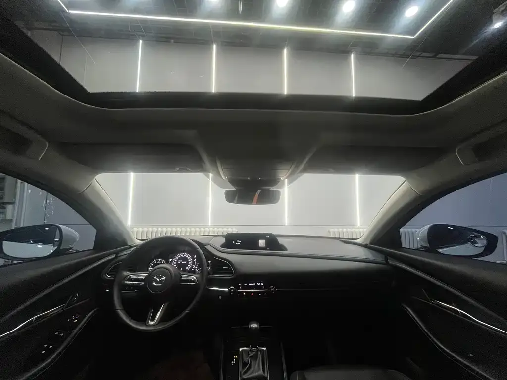 Mazda CX-30 2023 из CN, фото 6