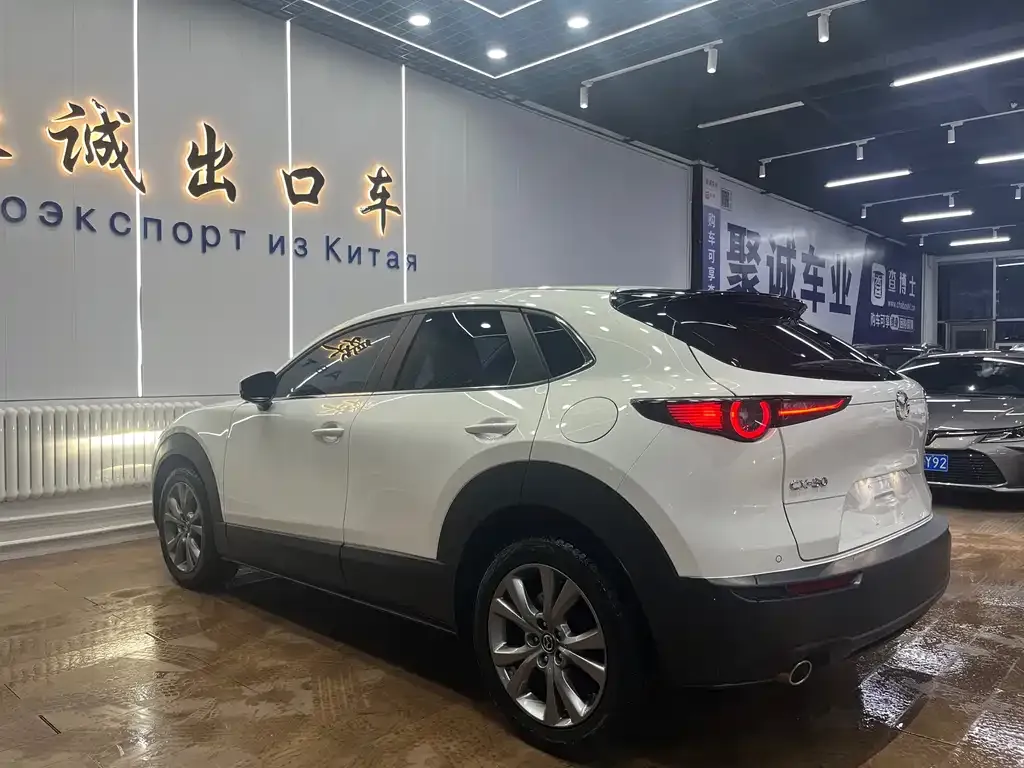 Mazda CX-30 2023 из CN, фото 7