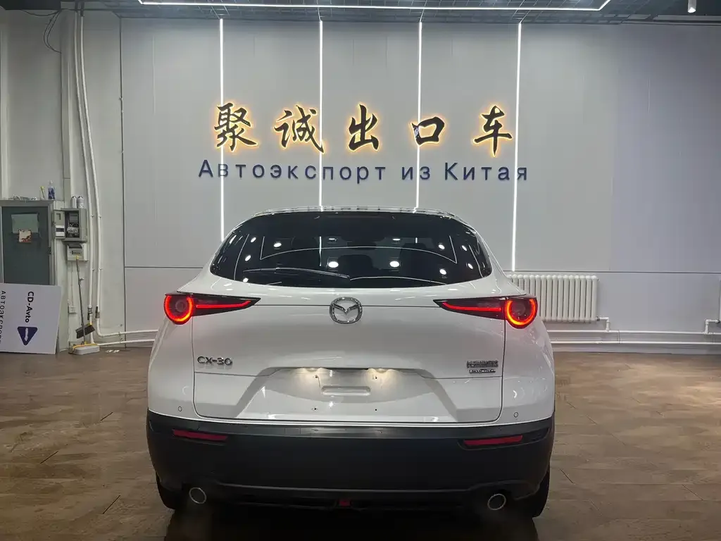 Mazda CX-30 2023 из CN, фото 2